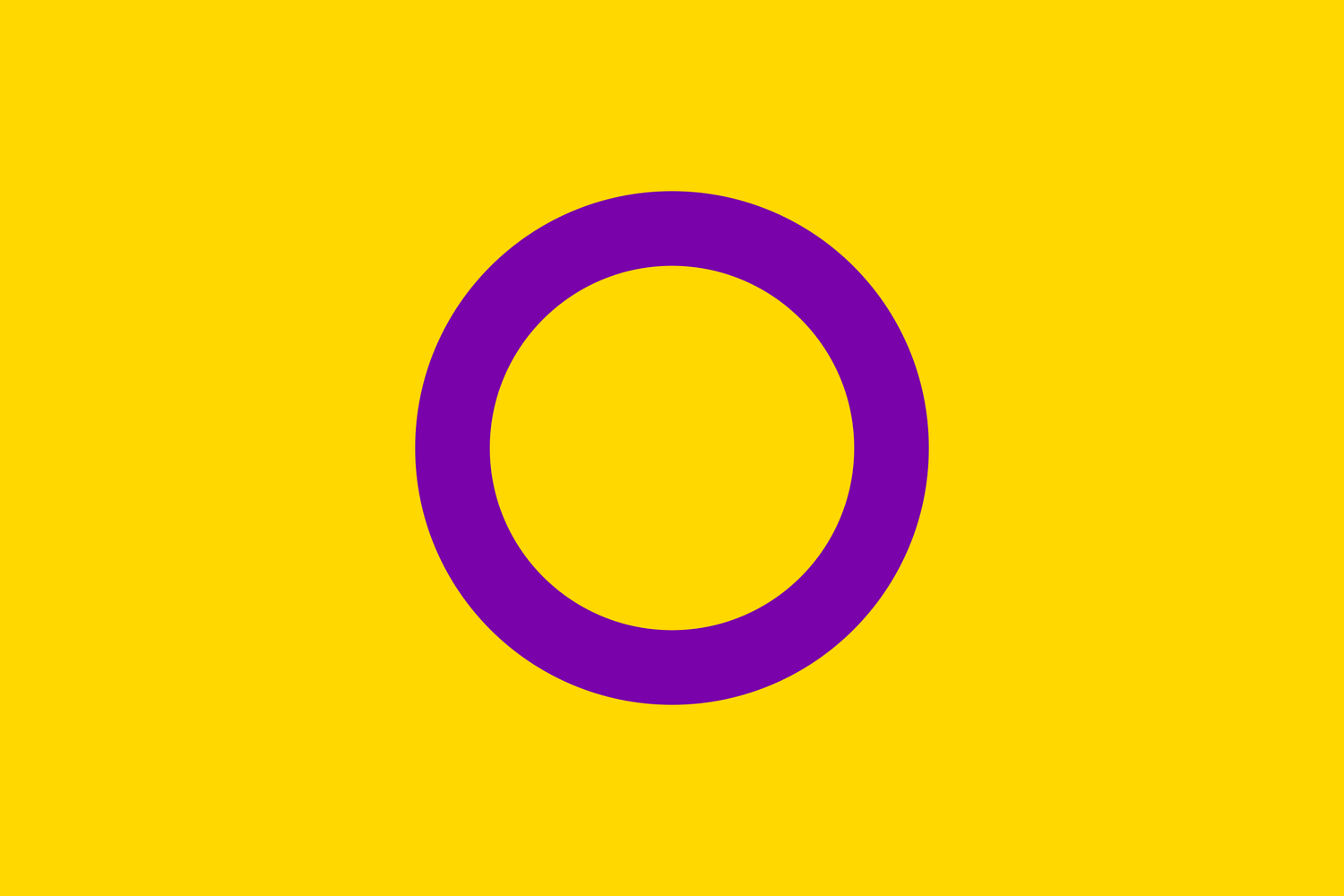 Intersex Queer Identity