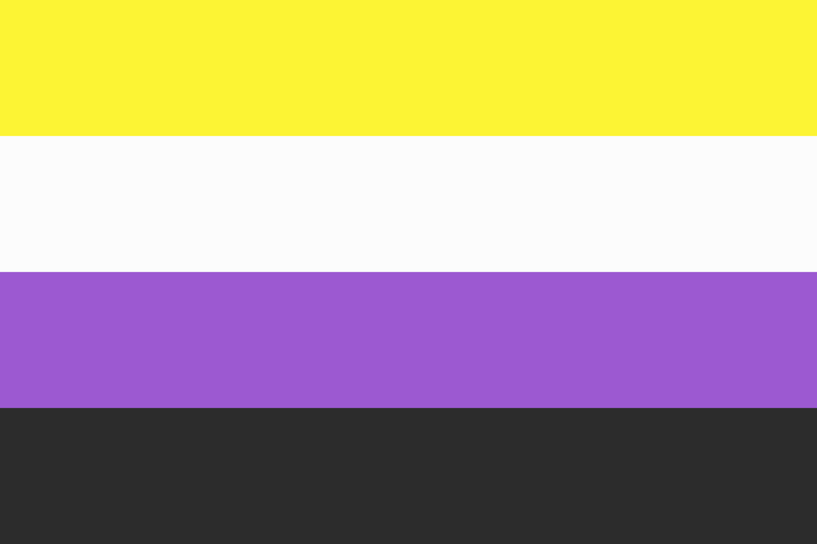 Non-Binary Queer Identity