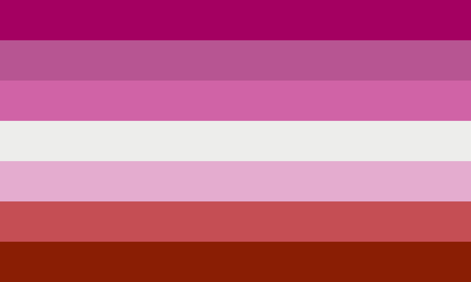 Lesbian Queer Identity