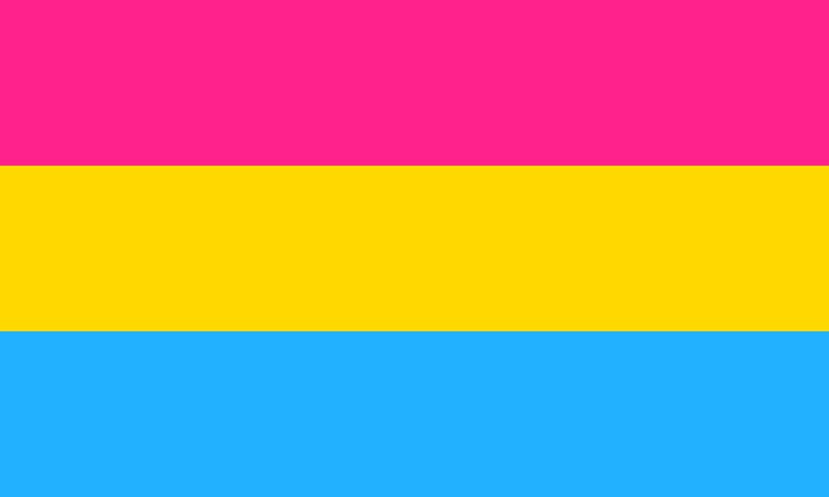 Pansexual Queer Identity