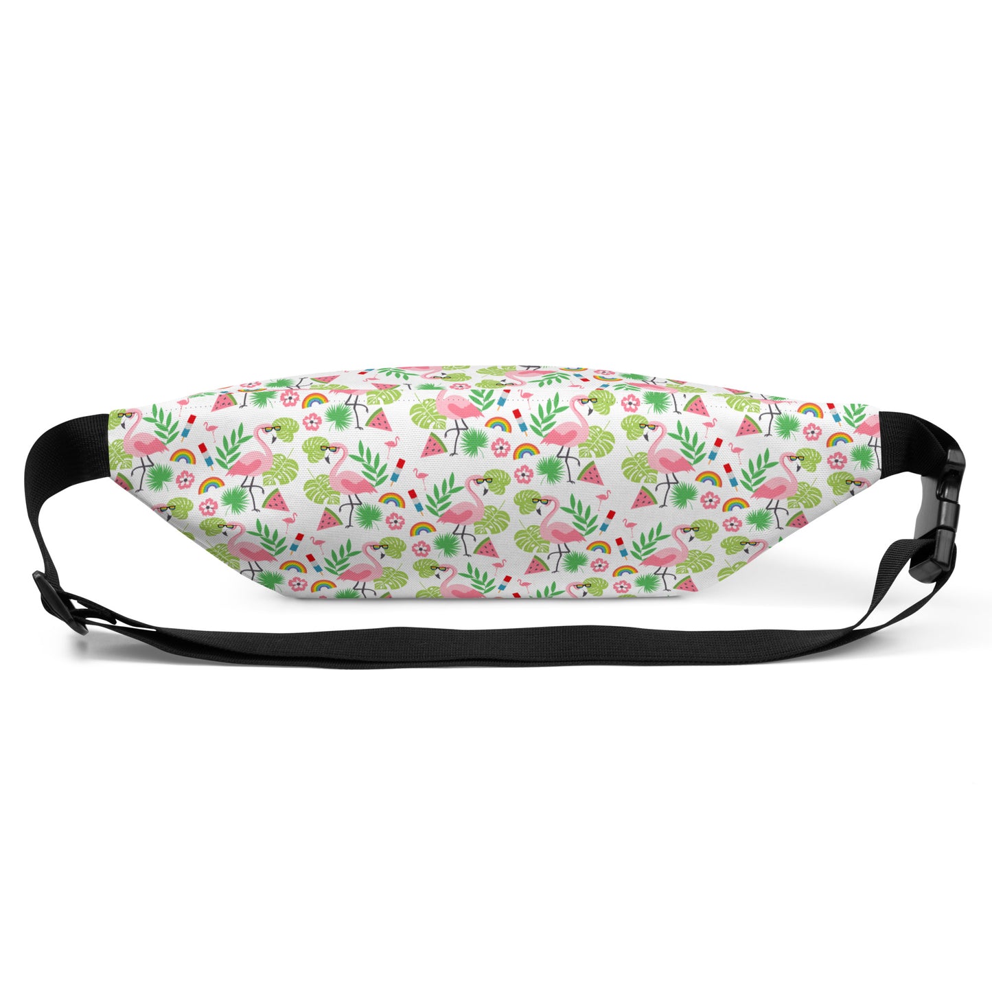 Flamingo Party - Fanny Pack