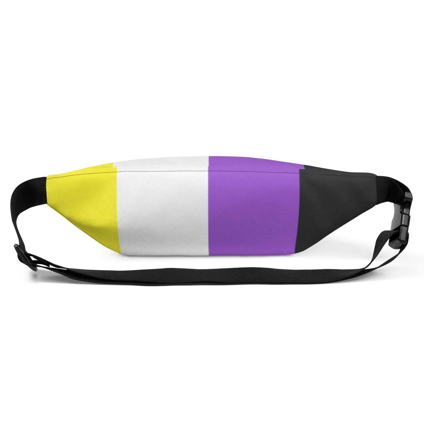 Non-Binary Pride Heart - Fanny Pack