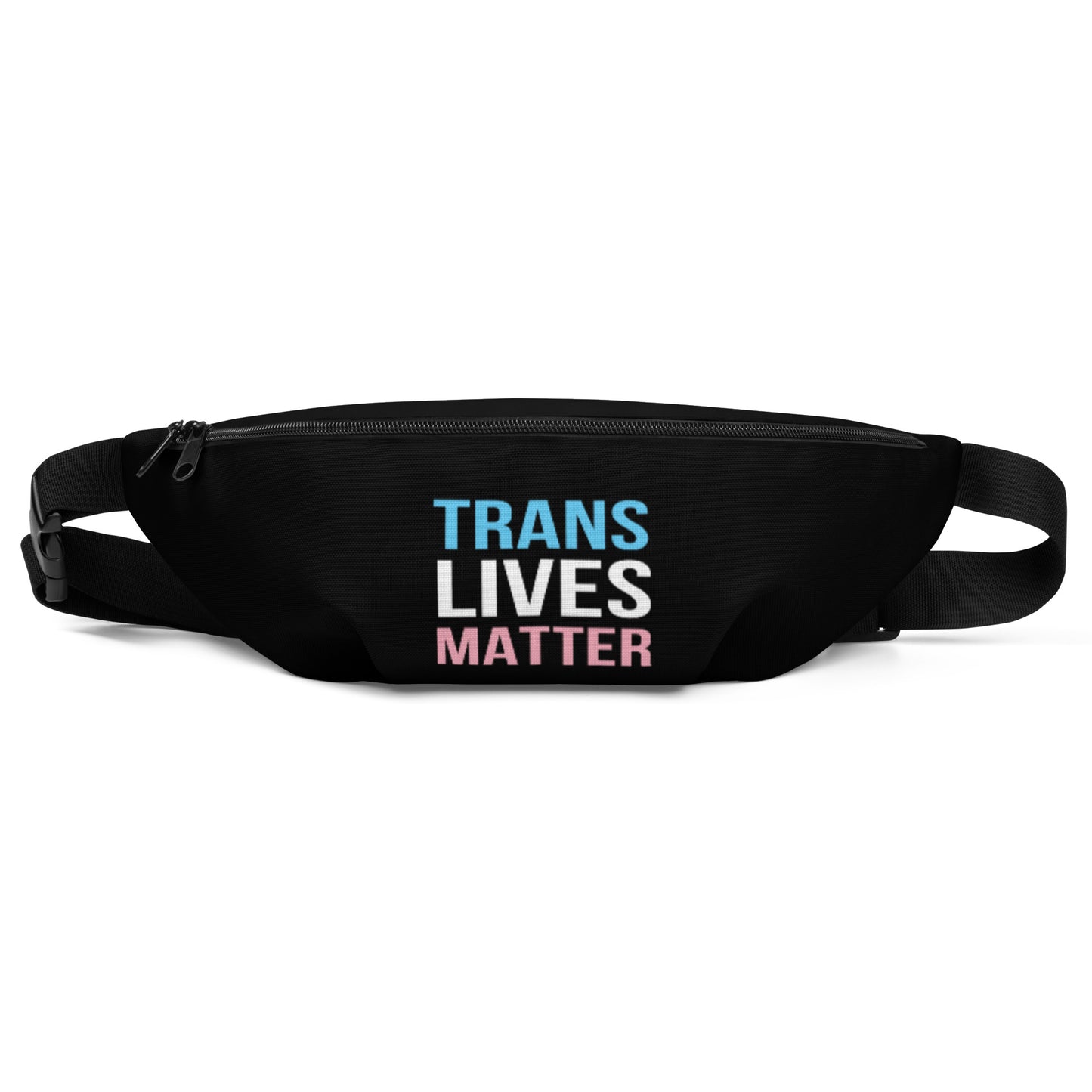 Trans Lives Matter - Fanny Pack