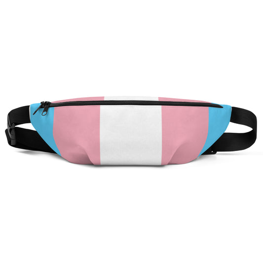 Trans Pride Flag - Fanny Pack