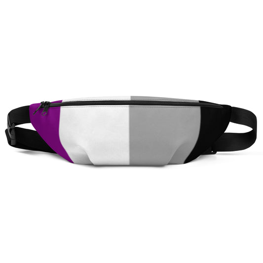 Asexual Pride - Fanny Pack