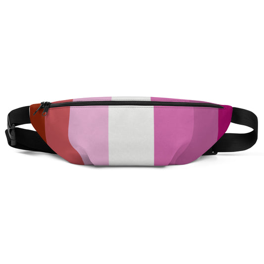 Lesbian Pride - Fanny Pack
