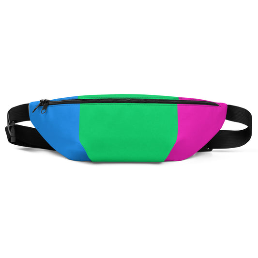 Polysexual Pride - Fanny Pack
