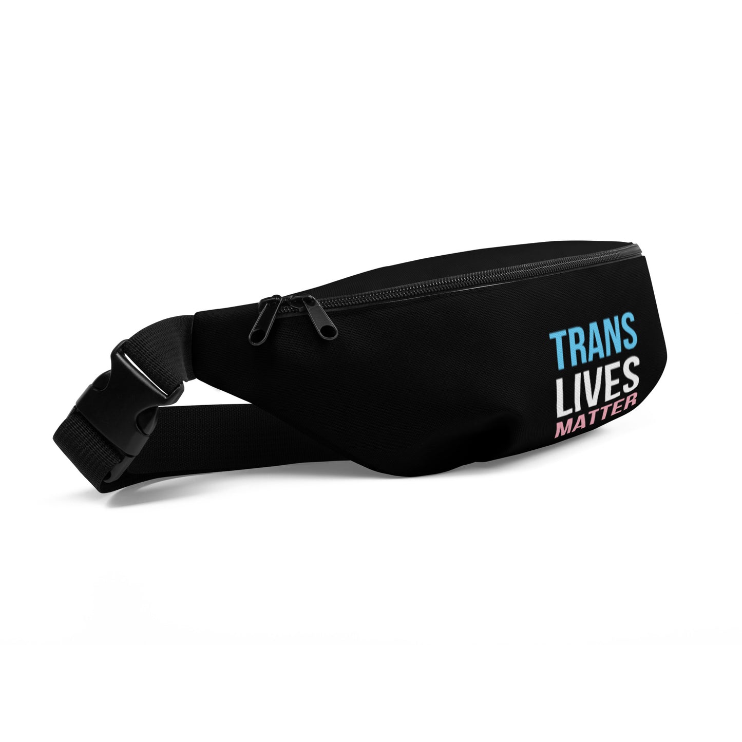 Trans Lives Matter - Fanny Pack