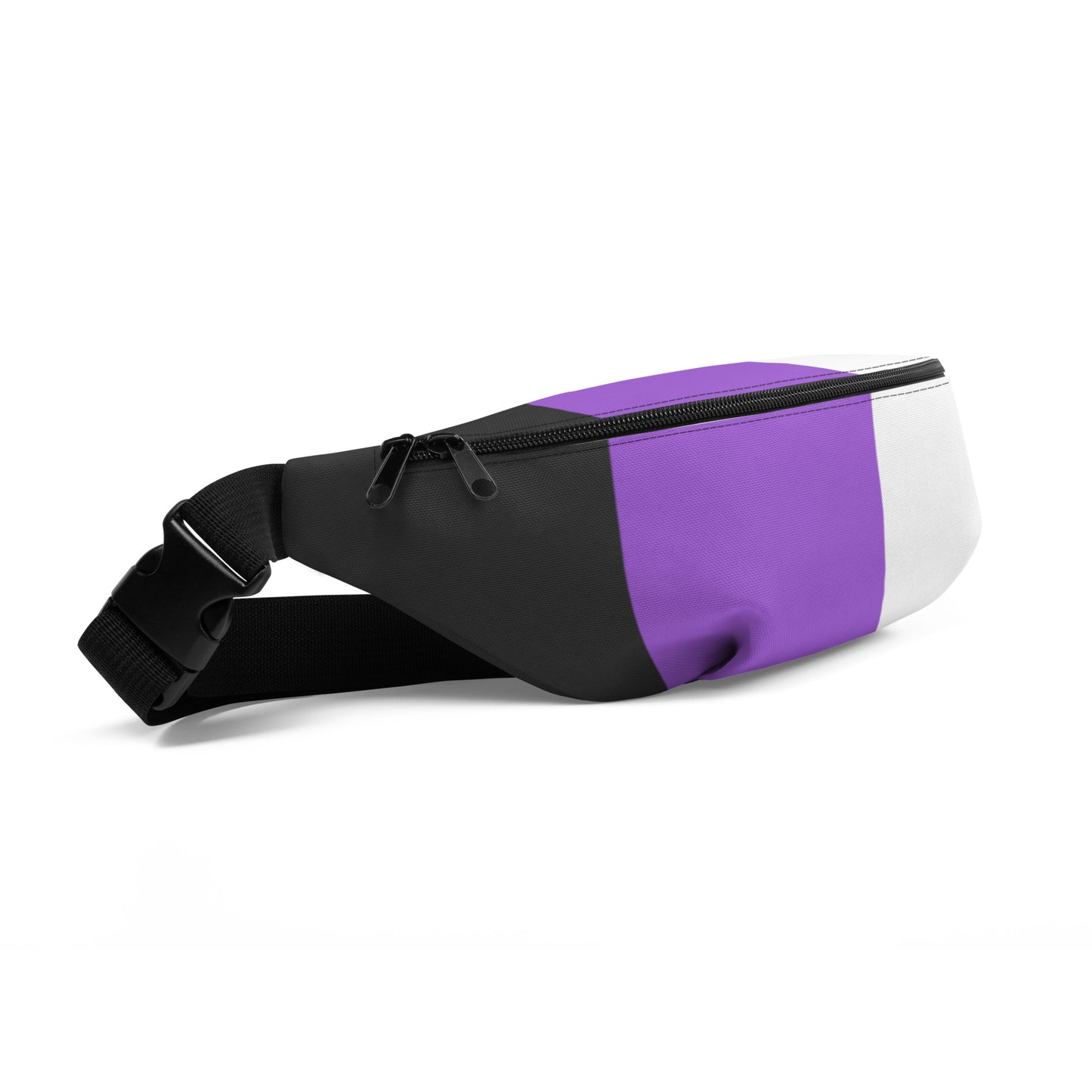 Non-Binary Pride Heart - Fanny Pack
