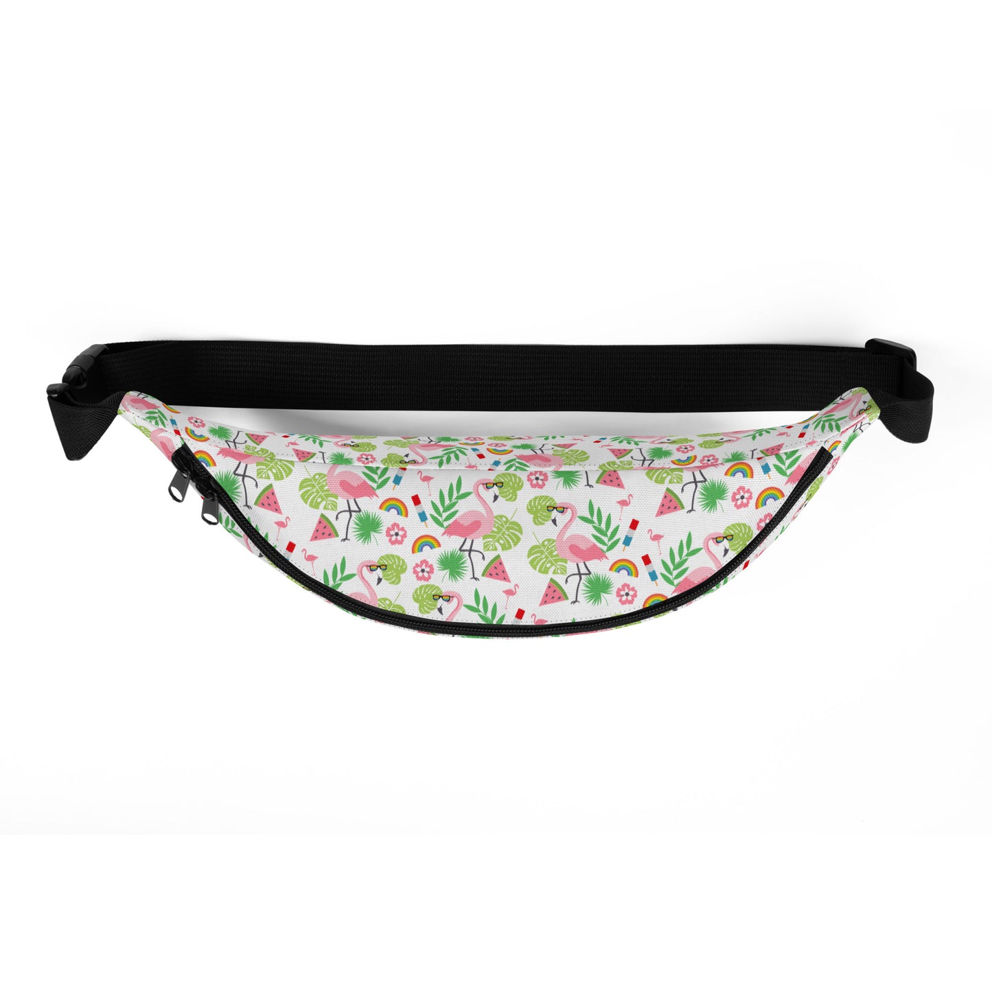 Flamingo Party - Fanny Pack