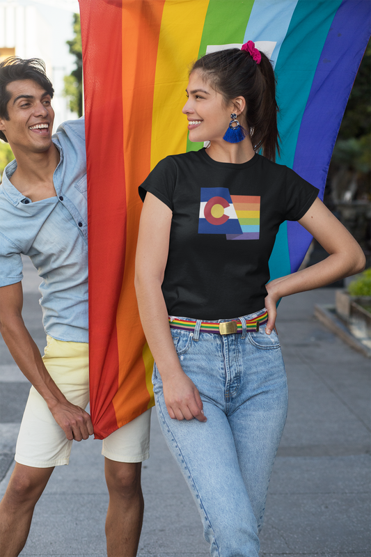 Colorado Pride - Women's Shirt
