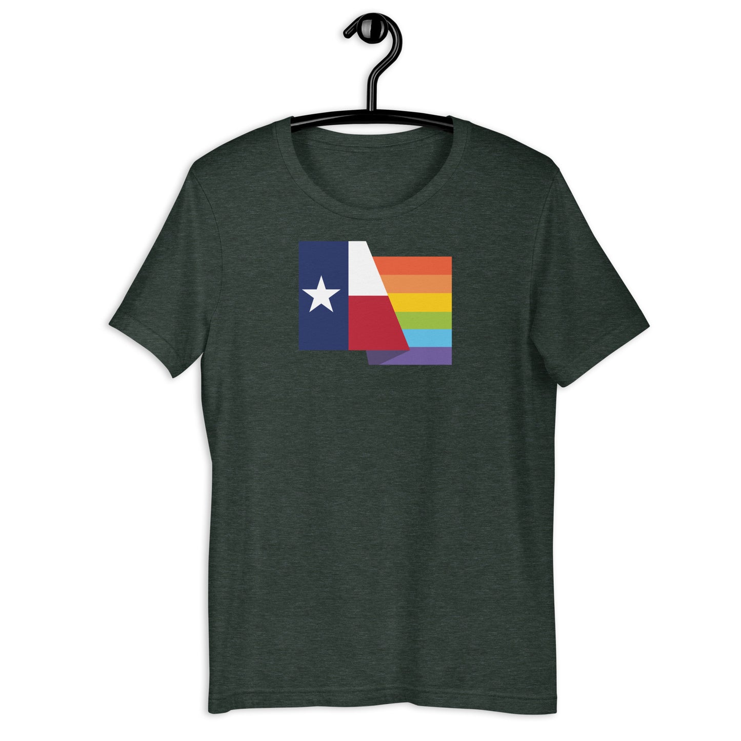 Texas Pride - Unisex Shirt