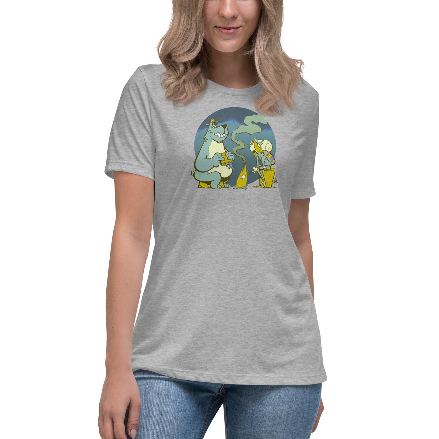 Campfire Queers - Women's Shirt