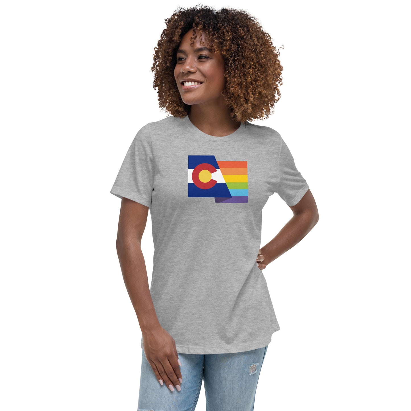 Colorado Pride - Women's Shirt