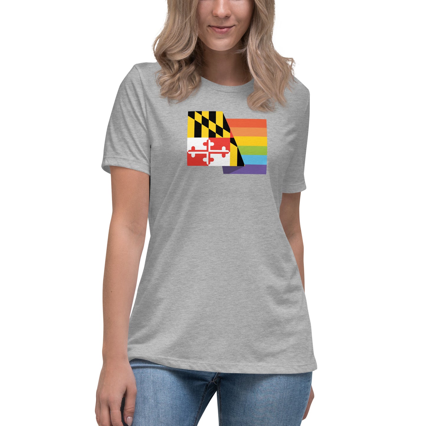 Maryland Pride - Women's Shirt