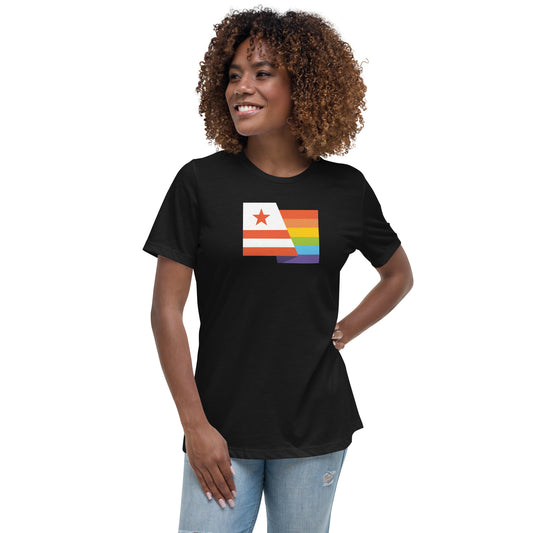 DC Pride - Women's Shirt