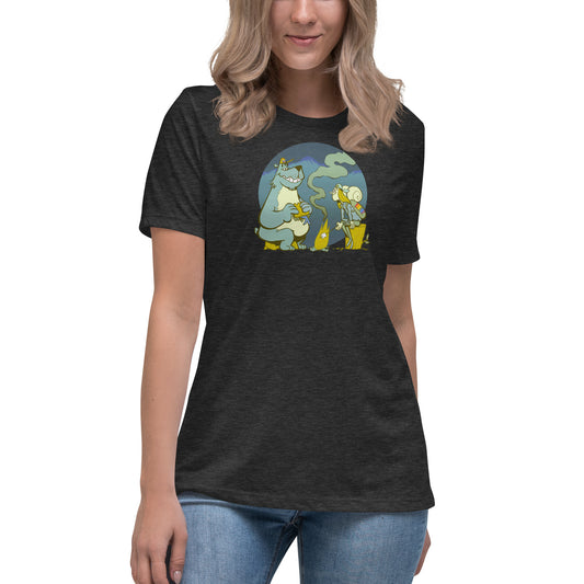 Campfire Queers - Women's Shirt