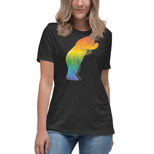 Denver Big Blue Bear - Women's Shirt