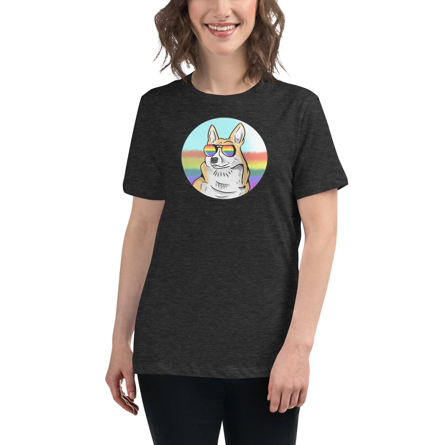 Corgi Pride - Women's Shirt