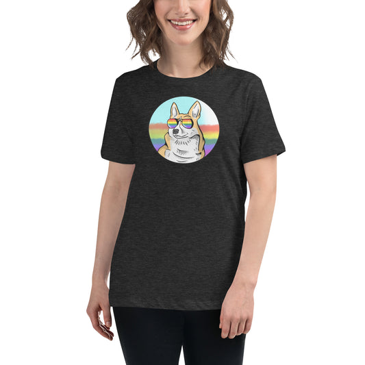 Corgi Pride - Women's Shirt