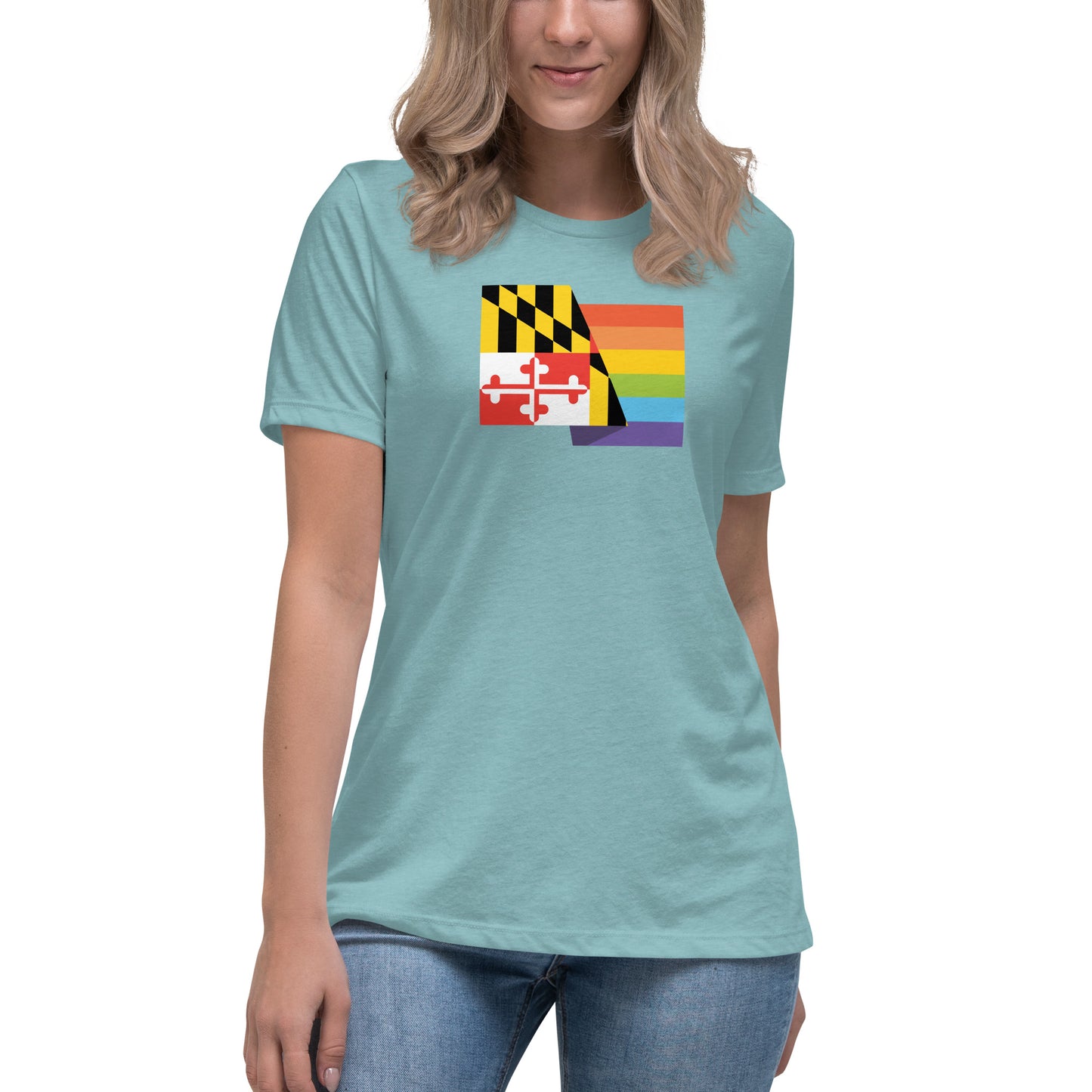 Maryland Pride - Women's Shirt
