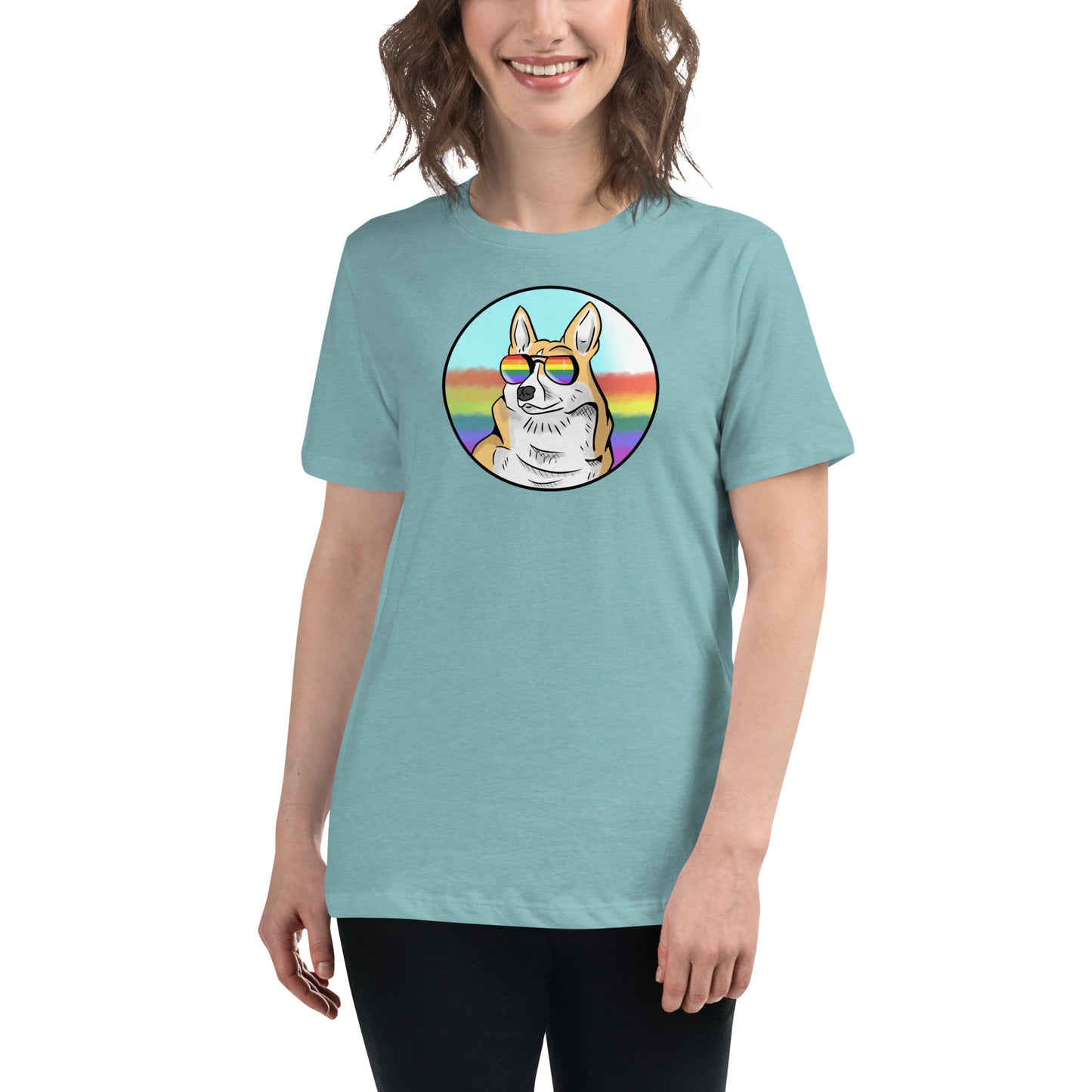 Corgi Pride - Women's Shirt