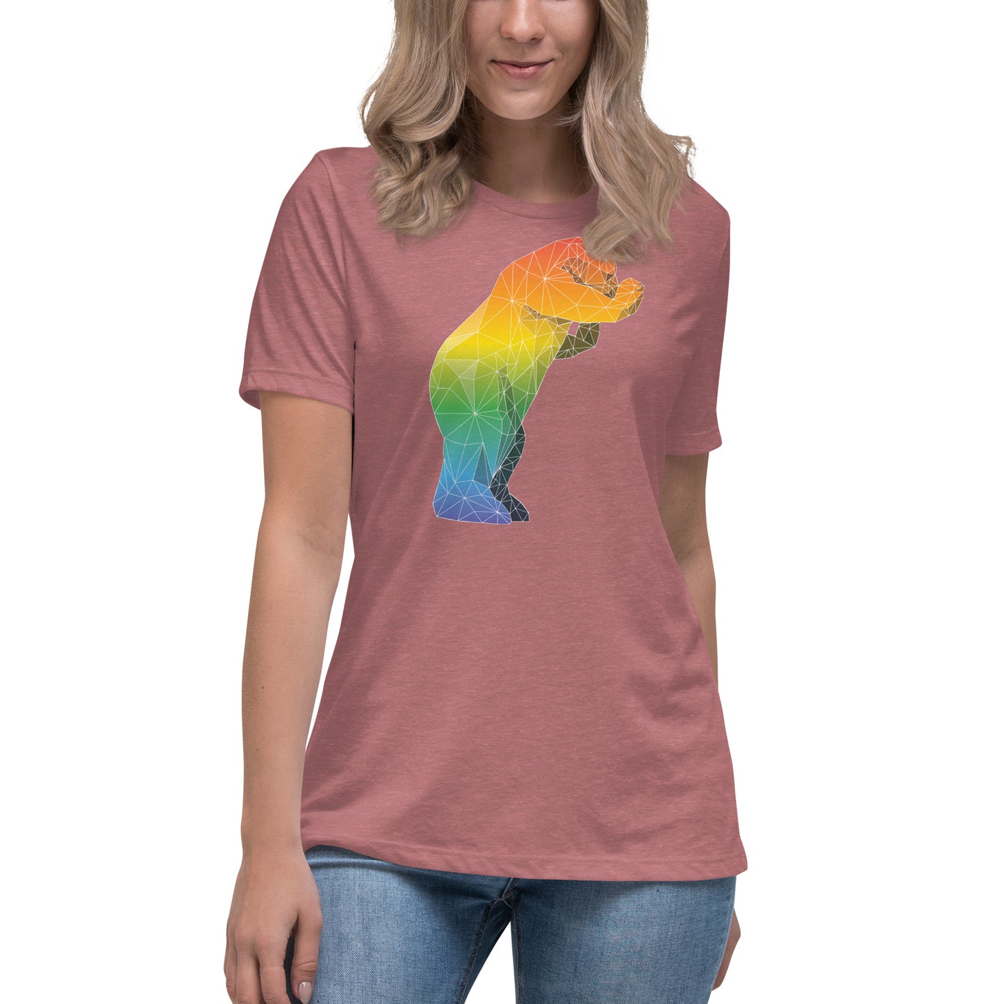 Denver Big Blue Bear - Women's Shirt