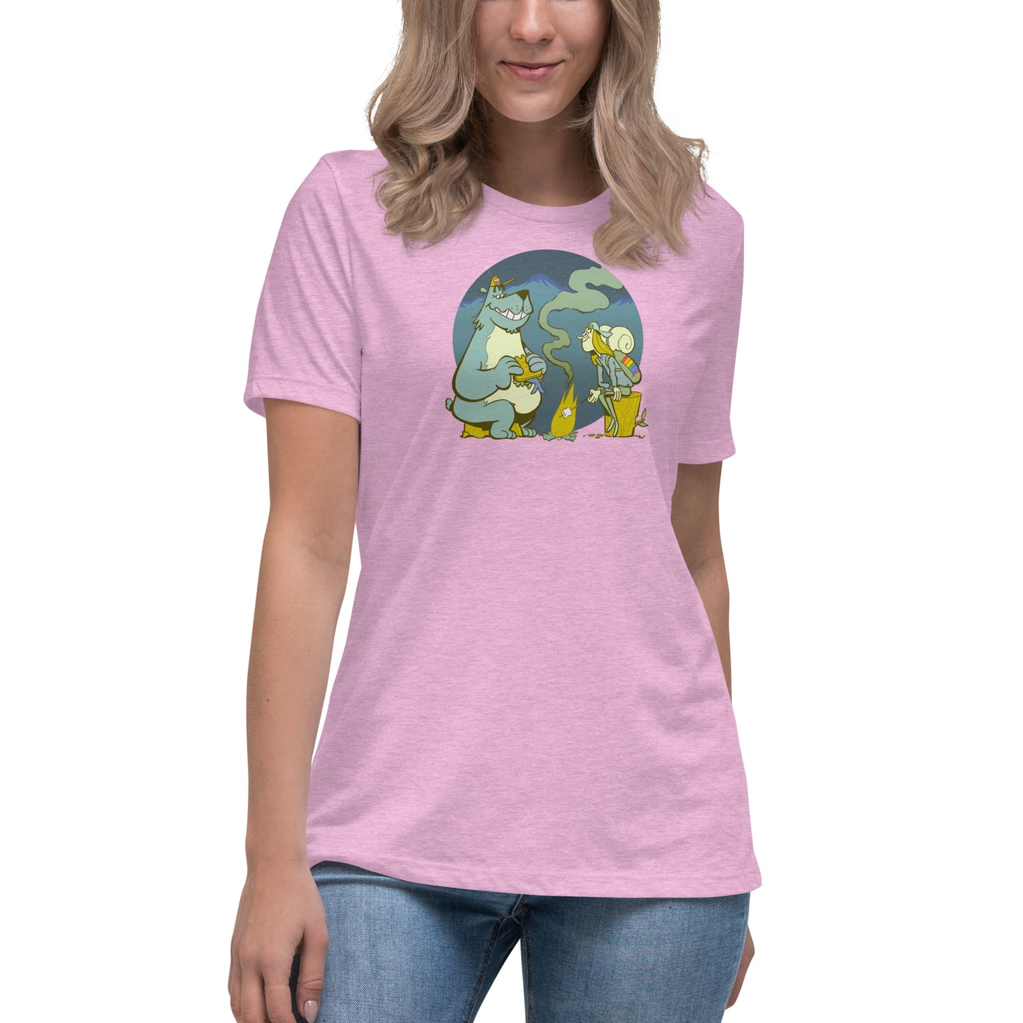 Campfire Queers - Women's Shirt