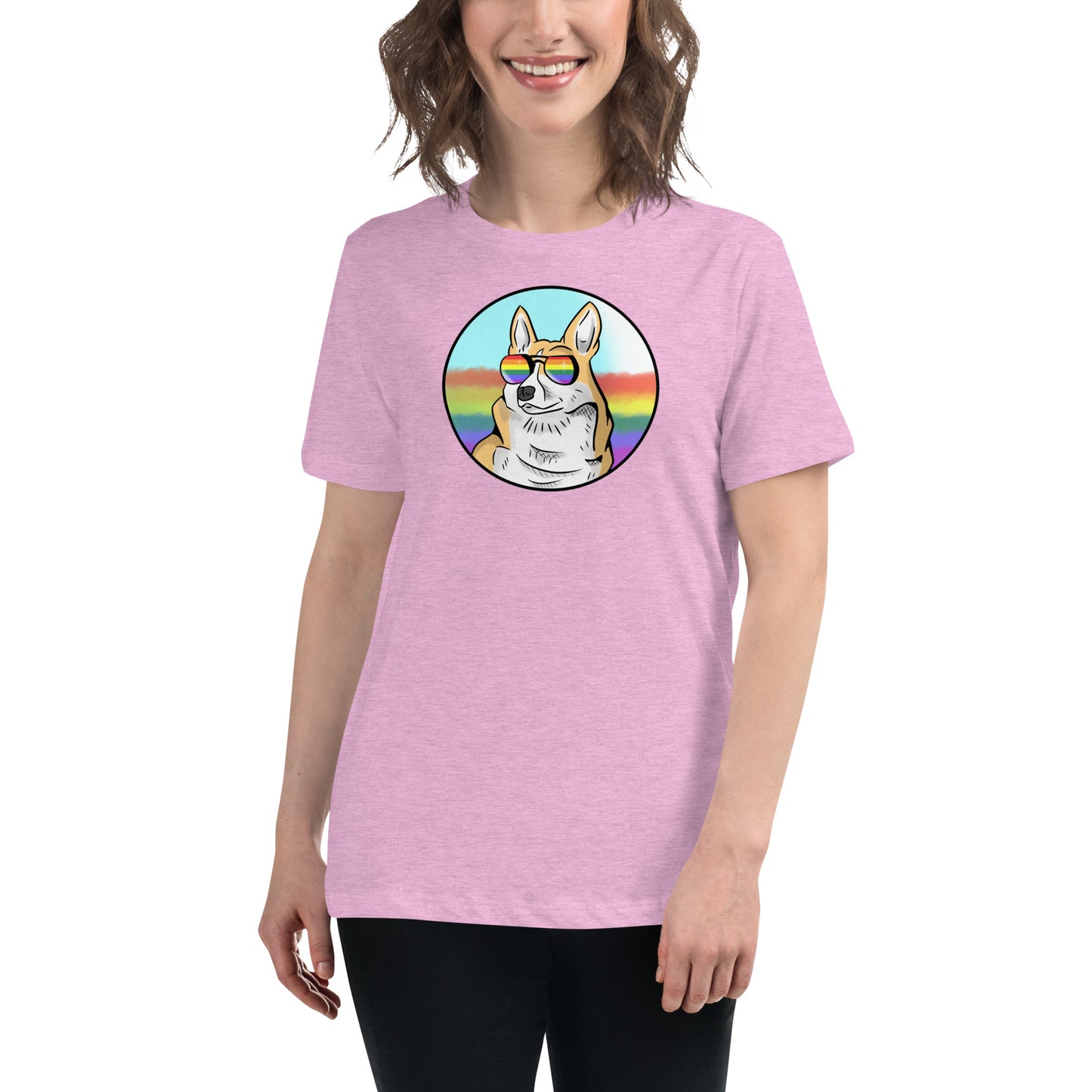 Corgi Pride - Women's Shirt
