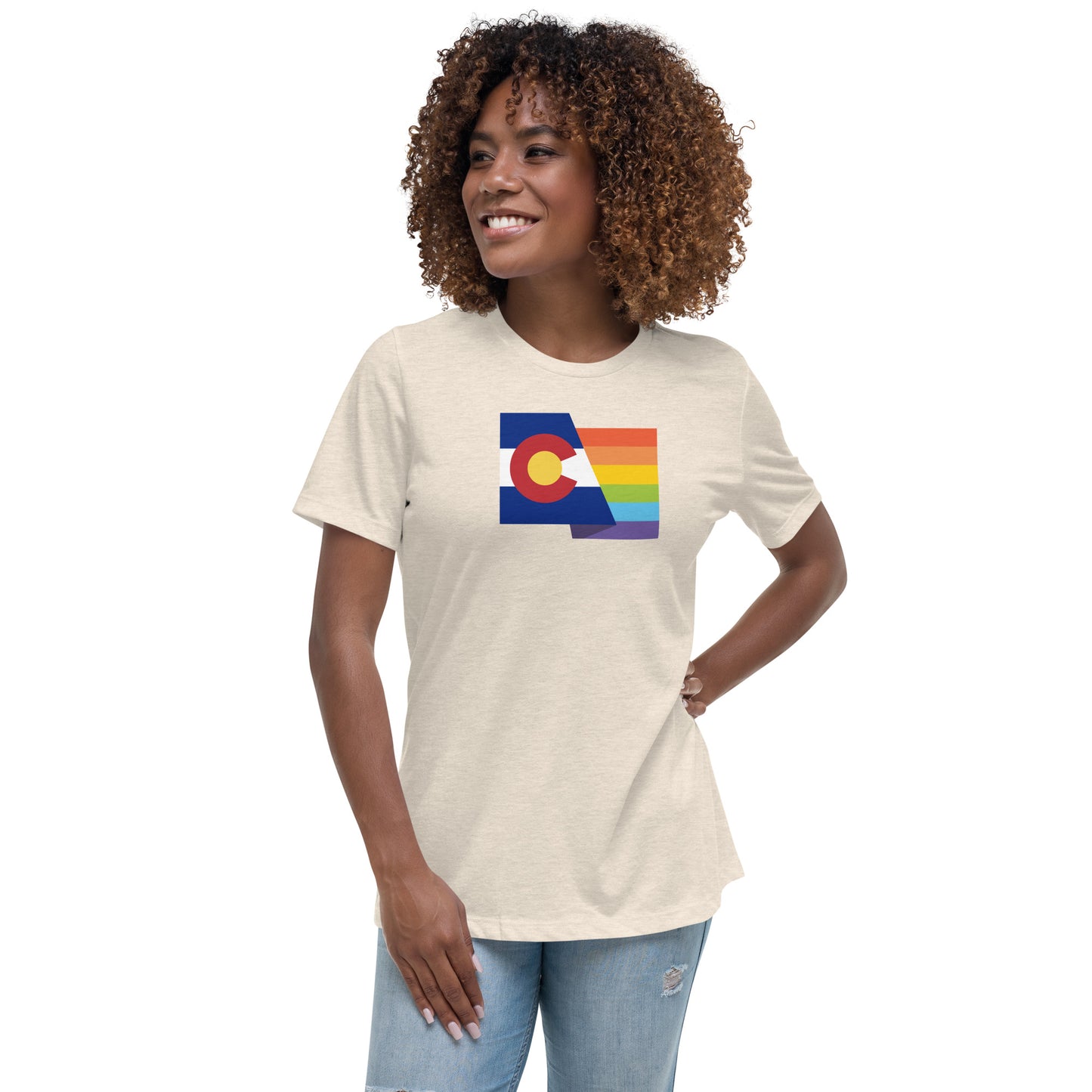 Colorado Pride - Women's Shirt