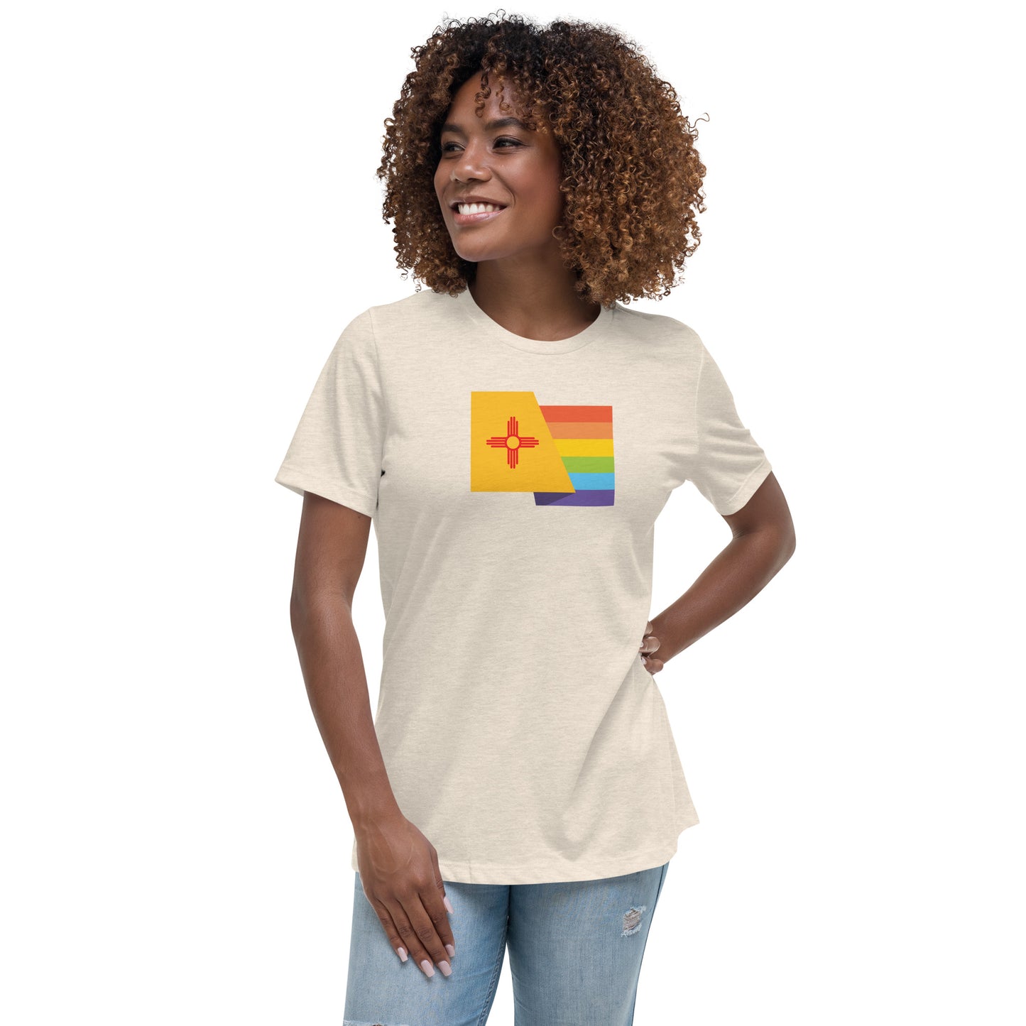 New Mexico Pride - Women's Shirt