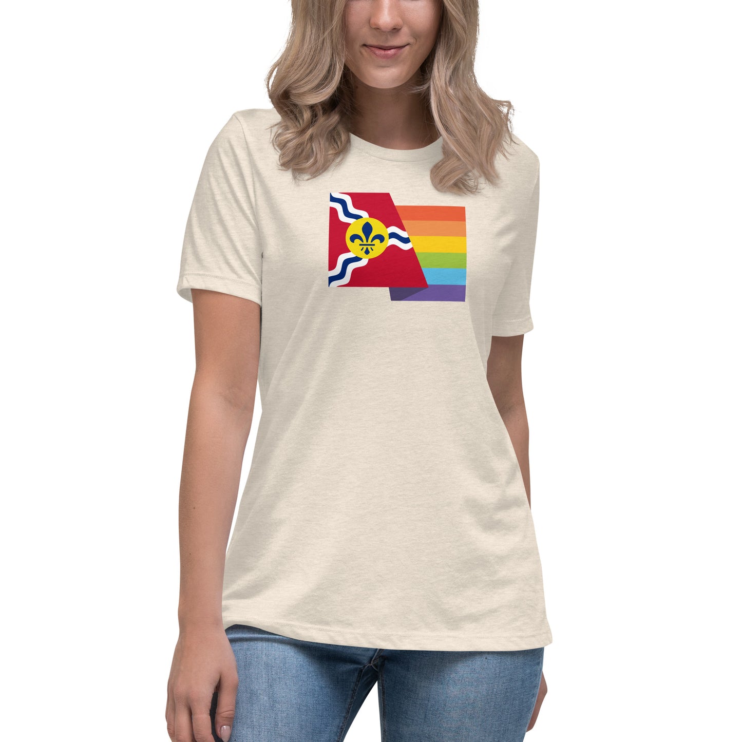 St Louis Pride - Women's Shirt