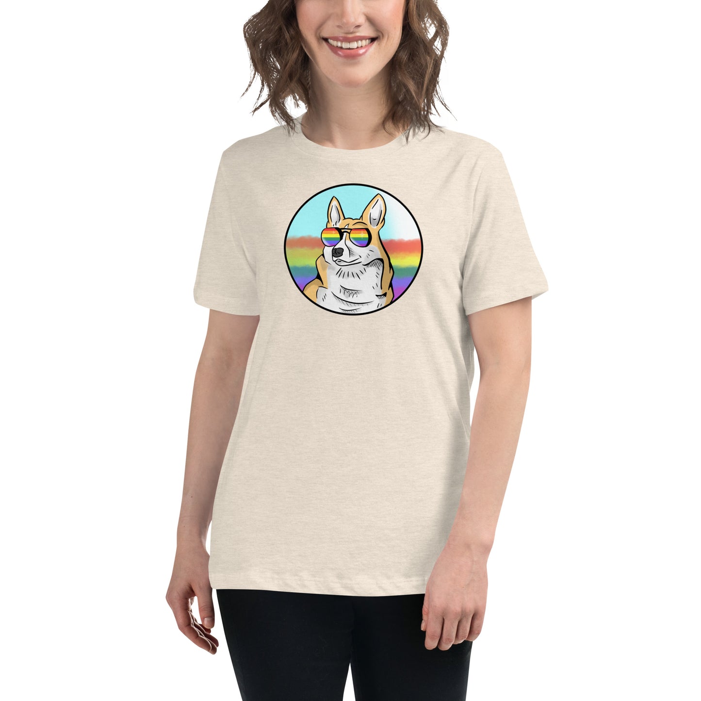 Corgi Pride - Women's Shirt