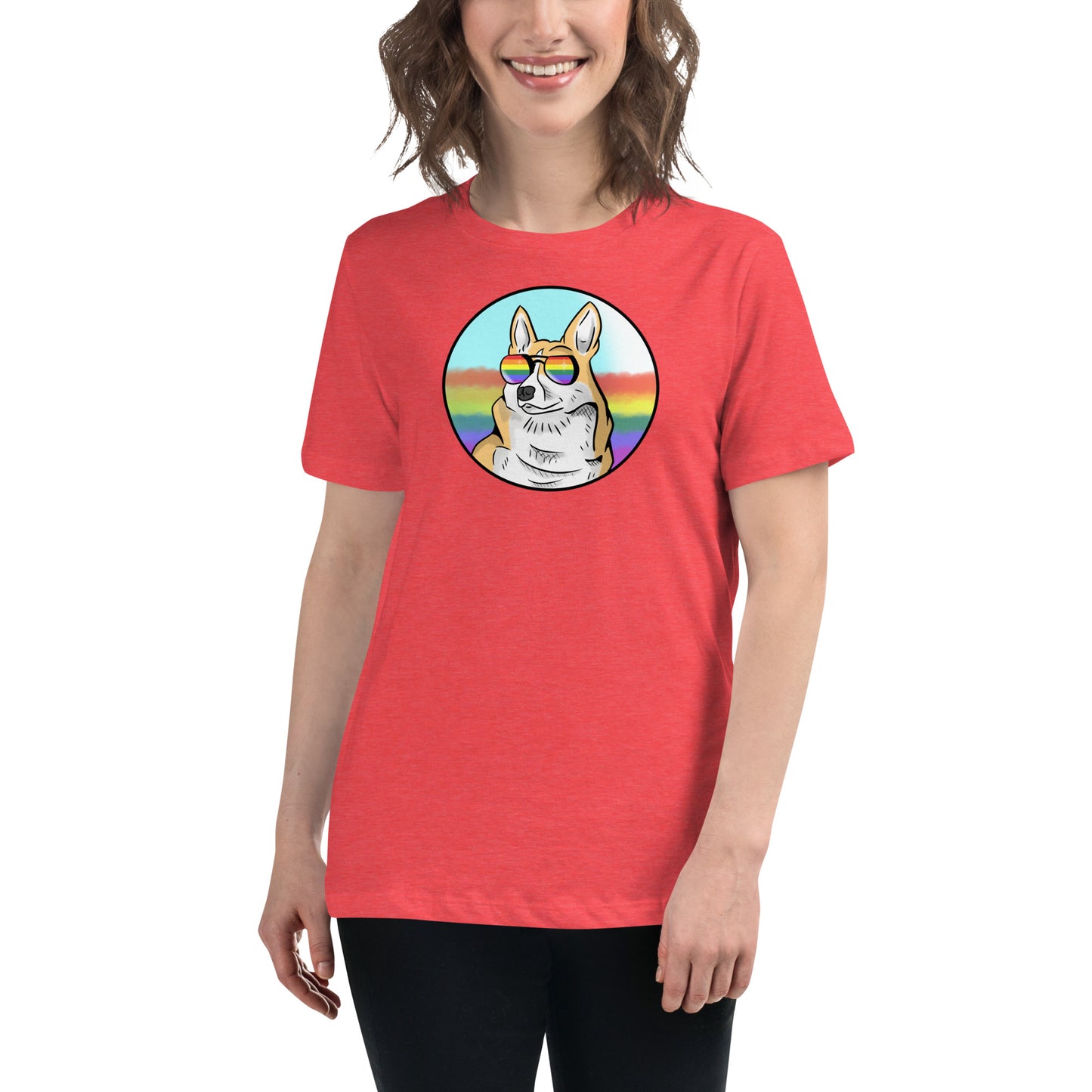 Corgi Pride - Women's Shirt