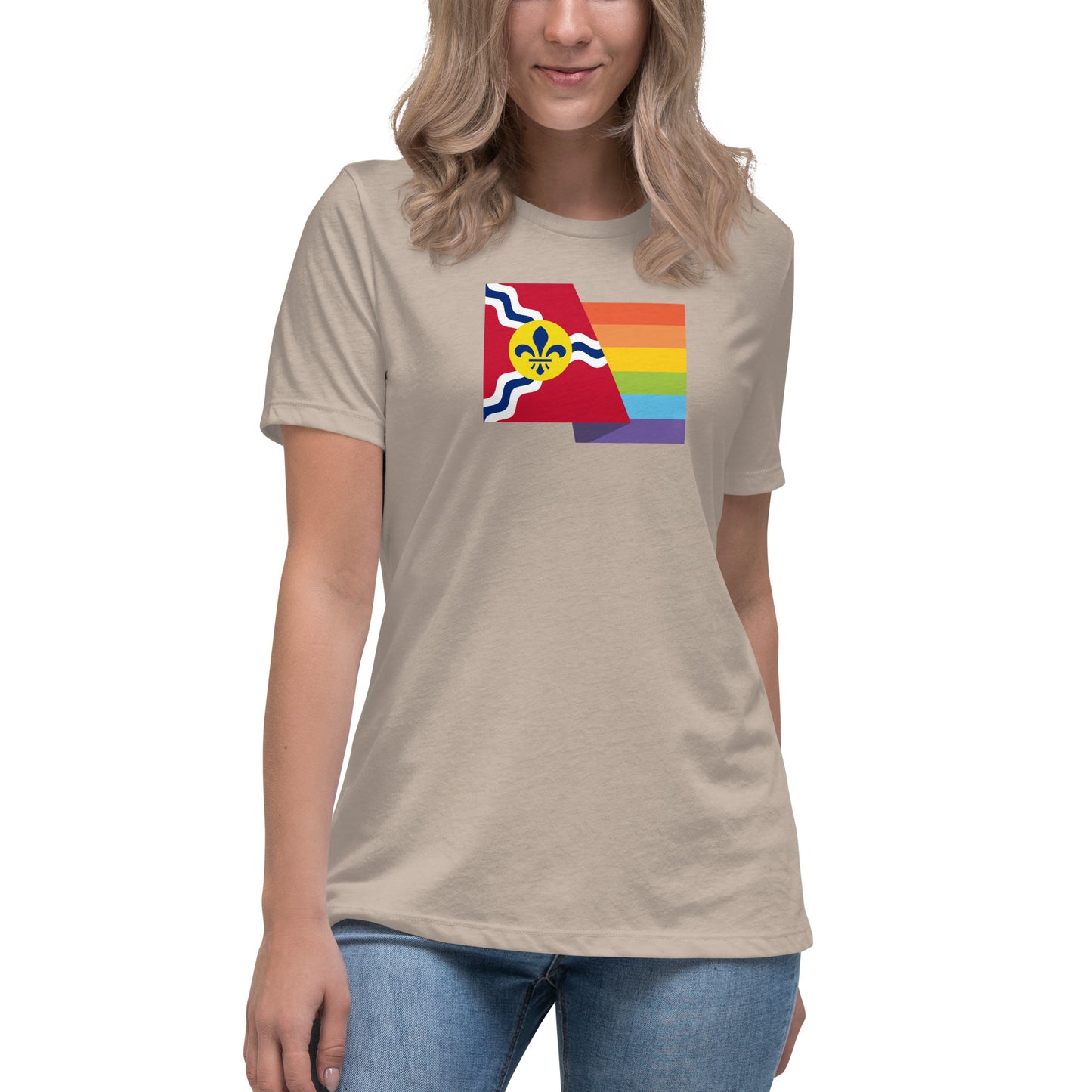St Louis Pride - Women's Shirt