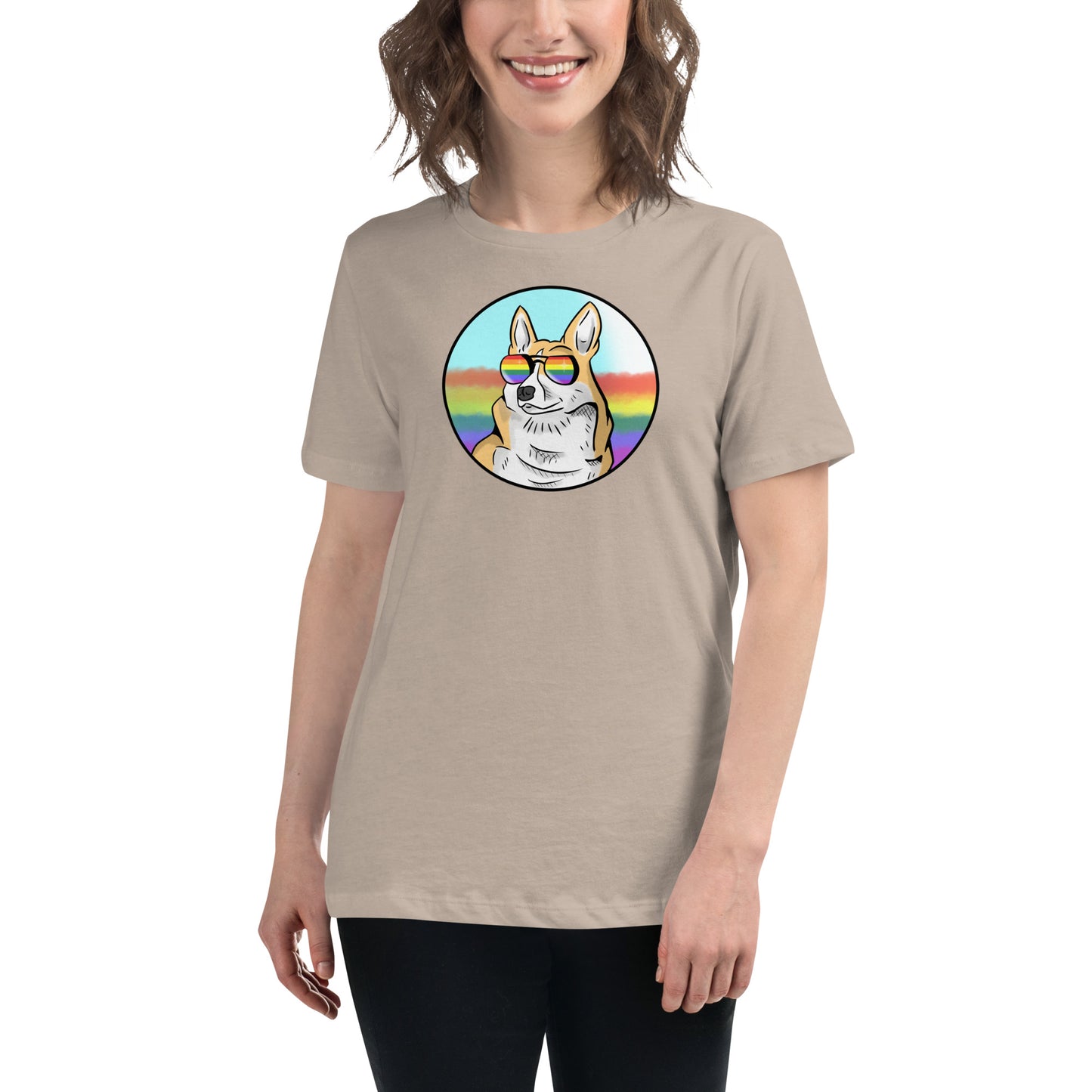 Corgi Pride - Women's Shirt