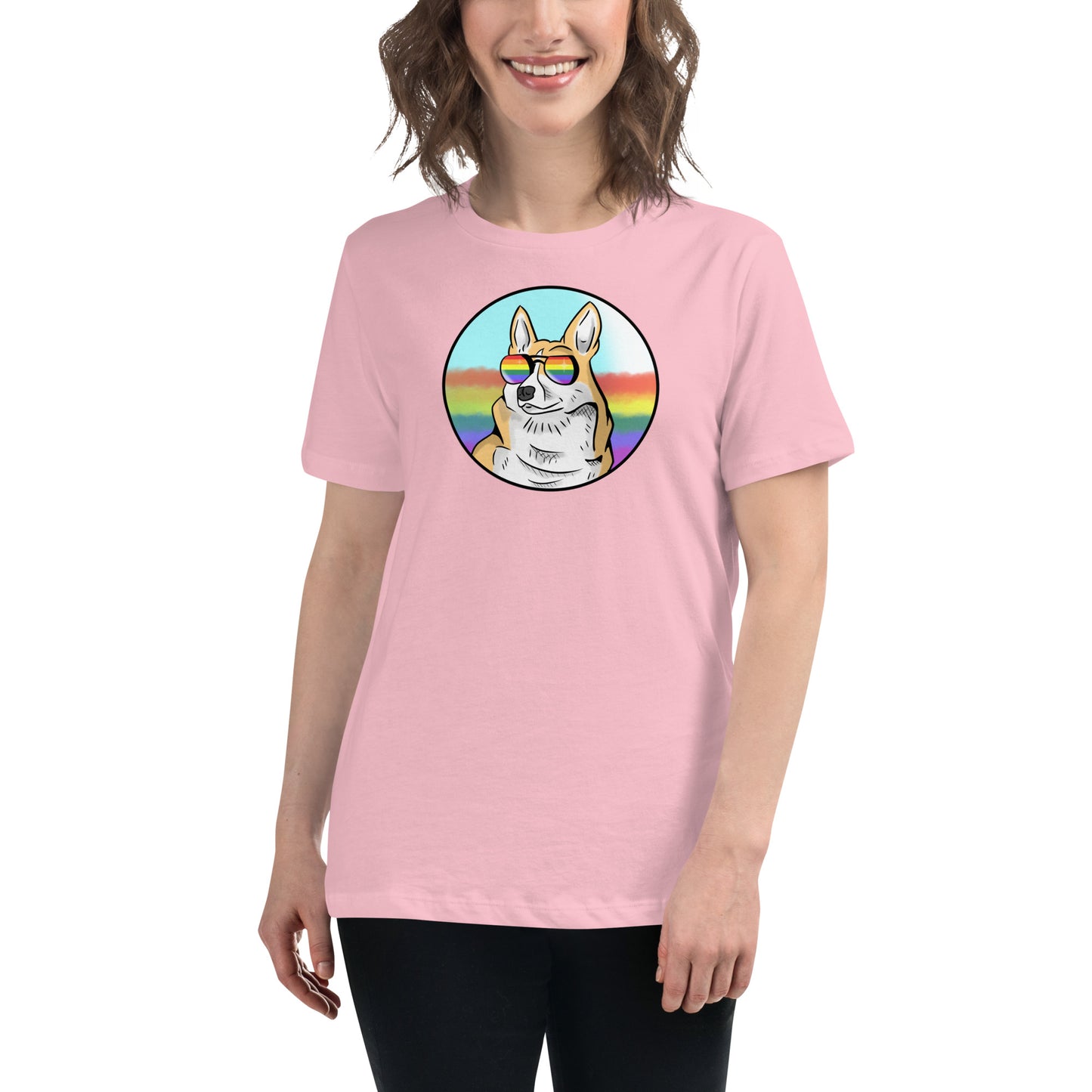 Corgi Pride - Women's Shirt