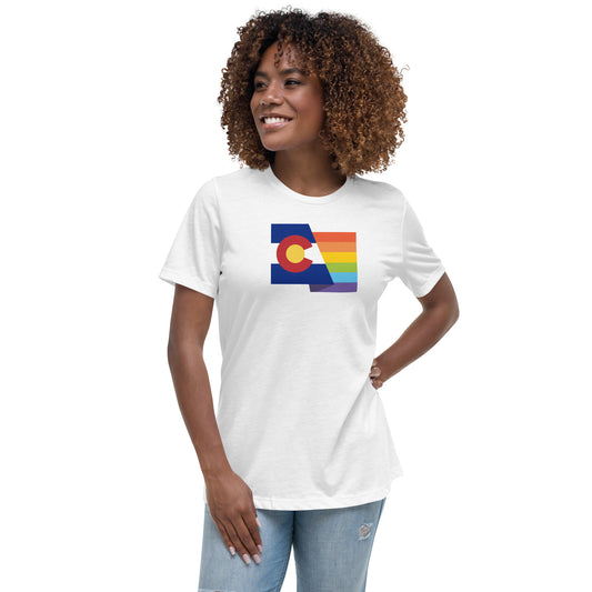 Colorado Pride - Women's Shirt