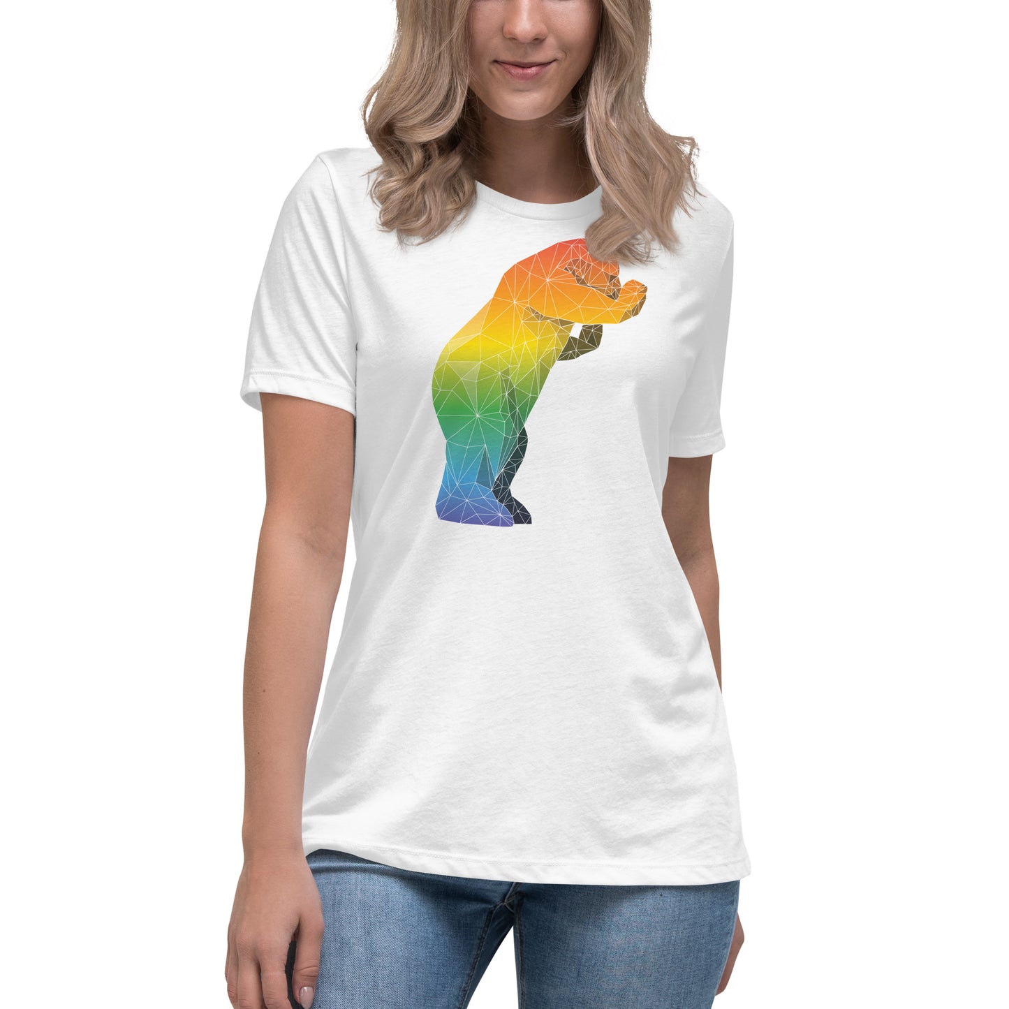 Denver Big Blue Bear - Women's Shirt