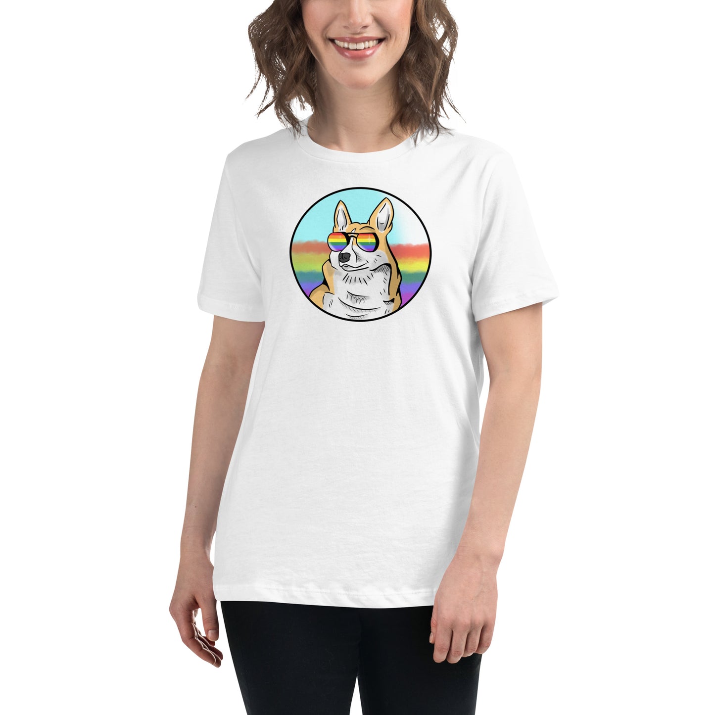 Corgi Pride - Women's Shirt