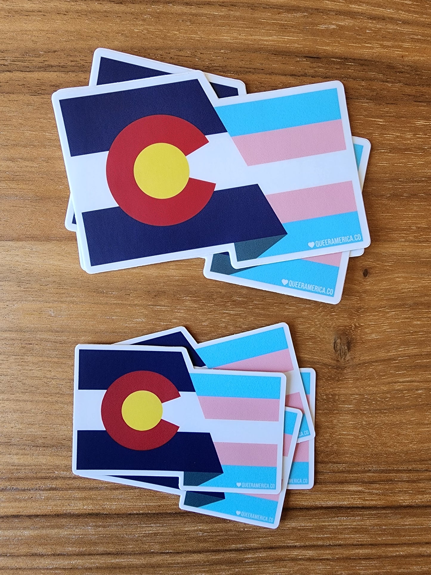 Colorado Pride - Sticker