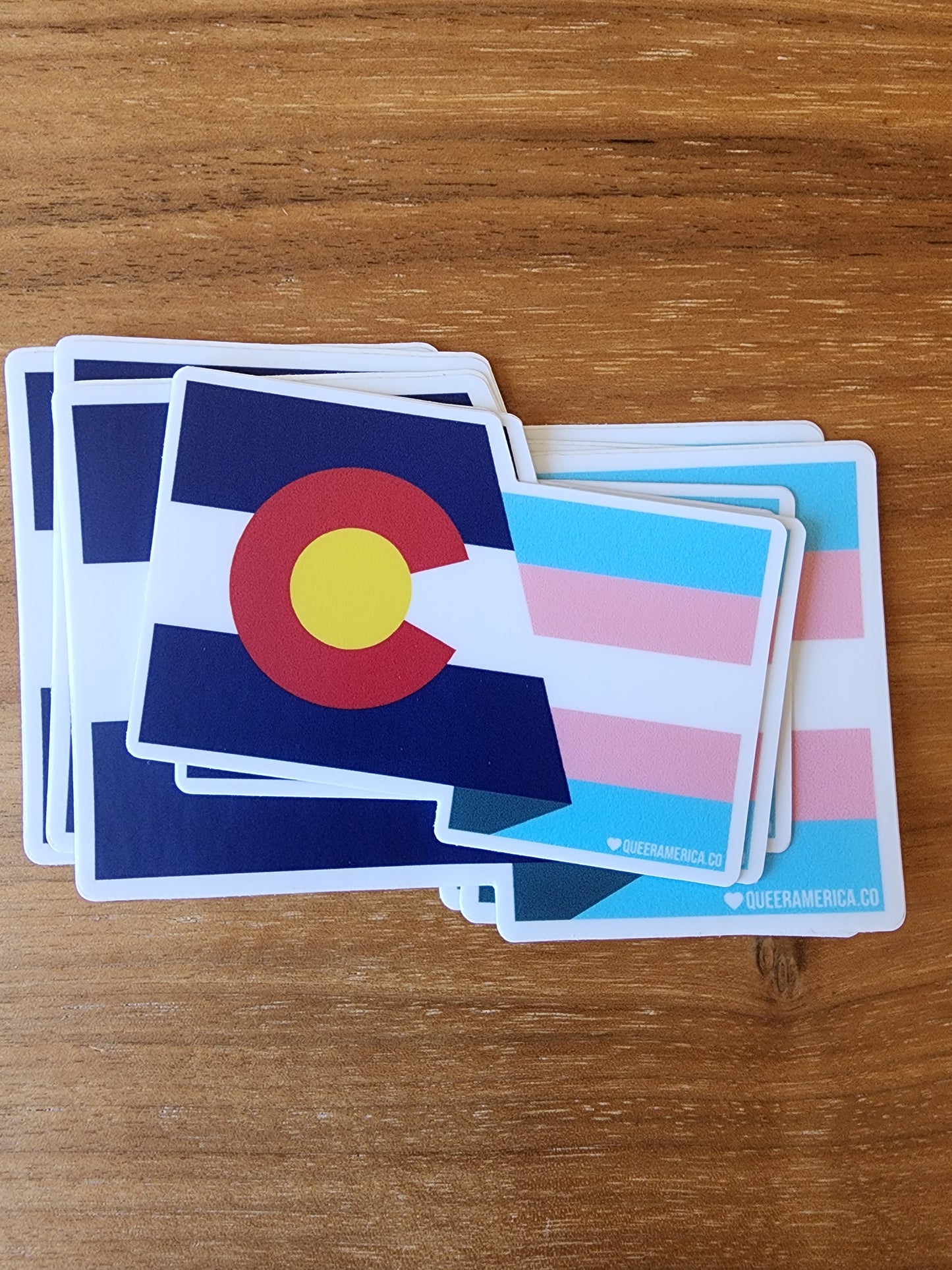 Colorado Pride - Sticker