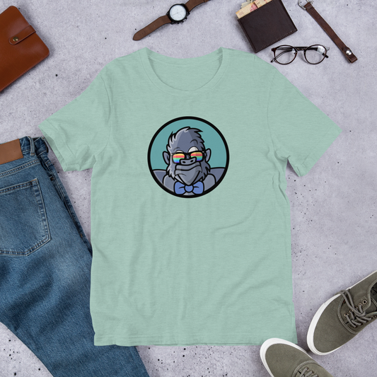 Queer Gorilla Shirt - Queer America Clothing
