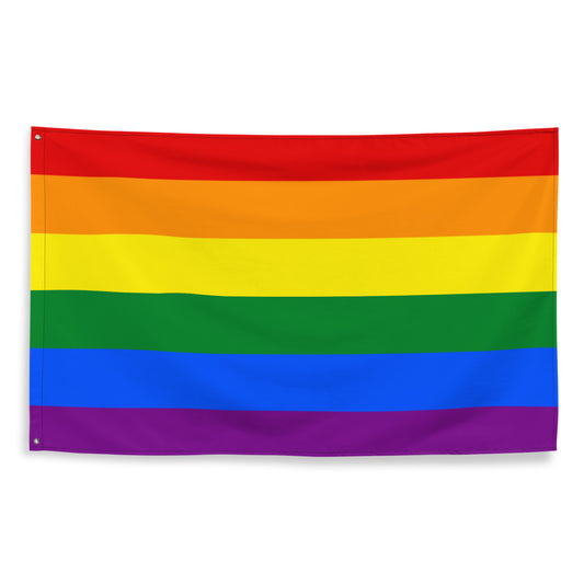 LGBT Flag - Queer America Clothing