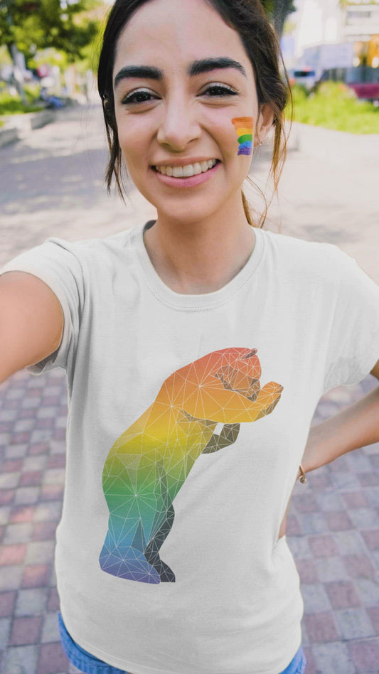 Denver Big Blue Bear - Unisex Shirt