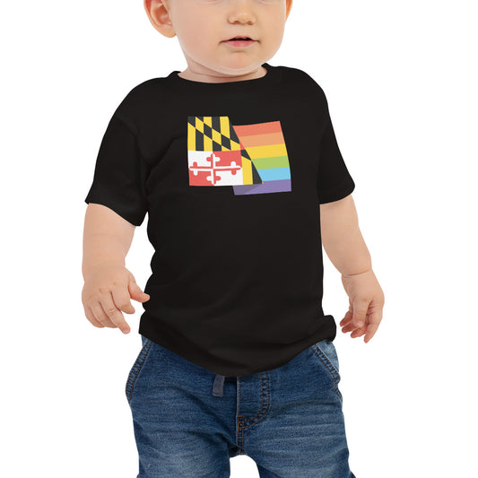 Maryland Pride - Baby Shirt