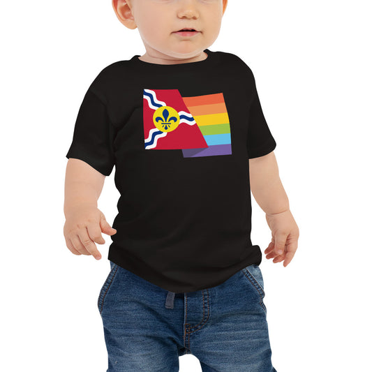 St Louis Pride - Baby Shirt