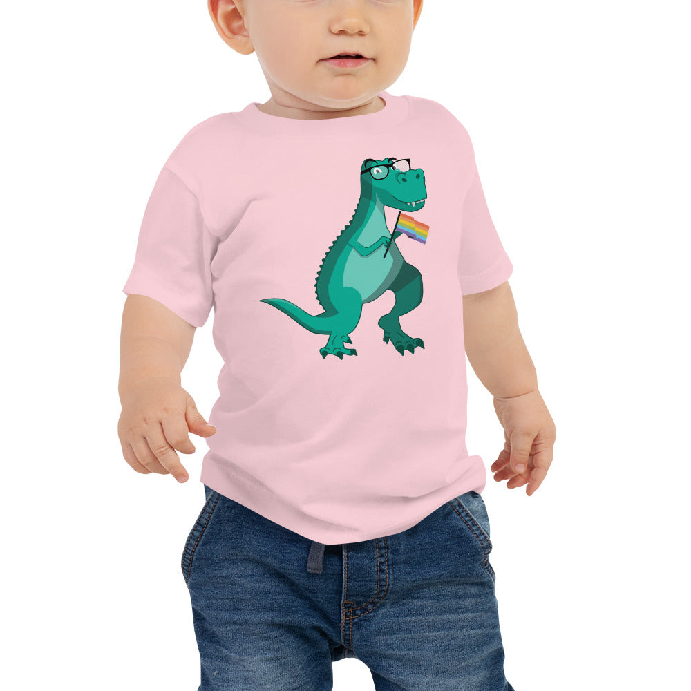Dustin the Dino - Baby Shirt