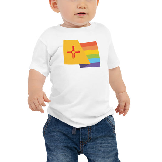 New Mexico Pride - Baby Shirt