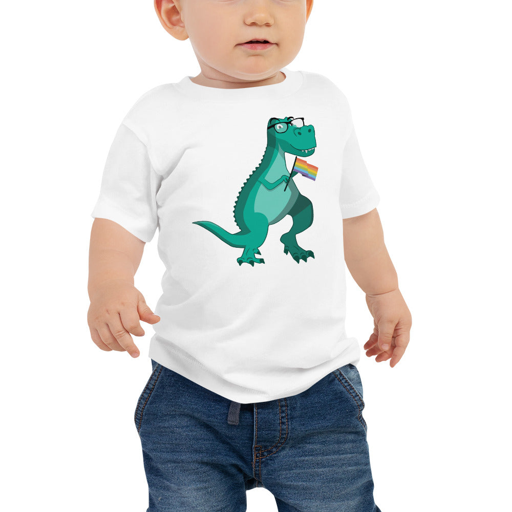 Dustin the Dino - Baby Shirt